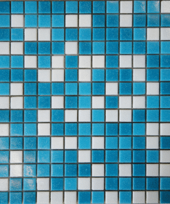 Мозайка за басейн Vetromosaics Микс М101
