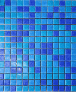 Мозайка за басейн Vetromosaics Микс М103